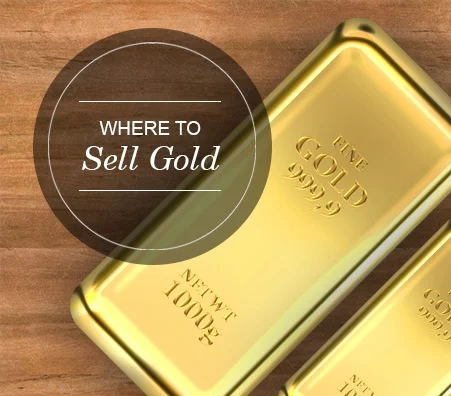 Where can i sell my store gold bar